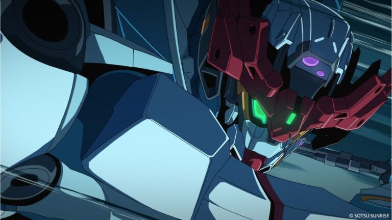 Mobile Suit Gundam GQuuuuuuX - Prime Video